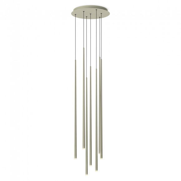  Подвесной светильник Vibia Slim 0916