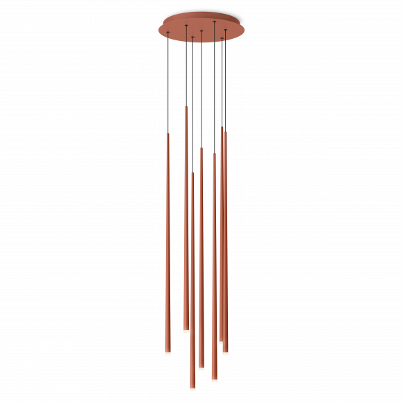  Подвесной светильник Vibia Slim 0916