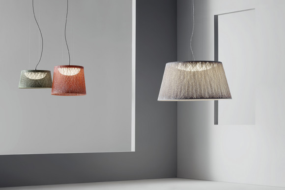 Подвесной светильник Vibia Wind 4072 Подвесной светильник Vibia Wind 4072