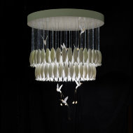 Подвесной светильник Sagarti Alba AL.S.110.ML.RCU