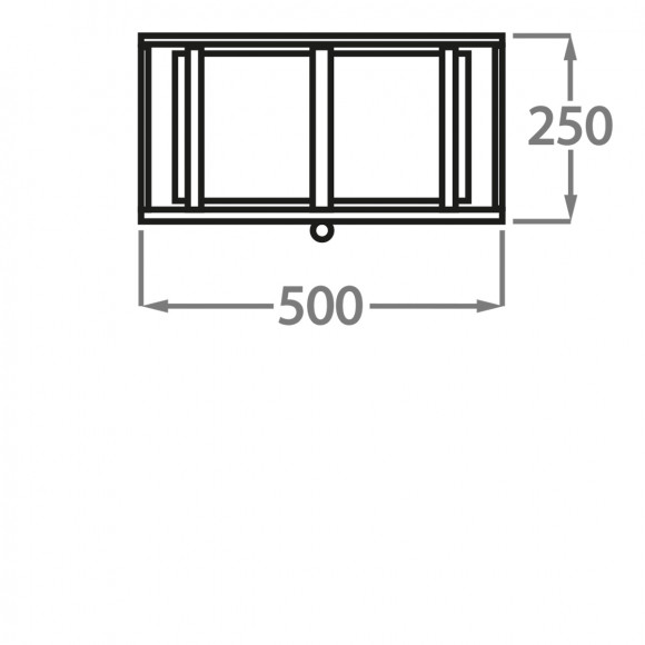 Люстра потолочная Bella Figura Canterbury CL213-FM