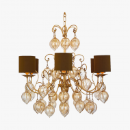 Люстра подвесная Bella Figura Florentine Collection CL69 Люстра подвесная Bella Figura Florentine Collection CL69