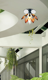 Потолочная люстра Patrizia Volpato Spotlights 470/F Потолочная люстра Patrizia Volpato Spotlights 470/F