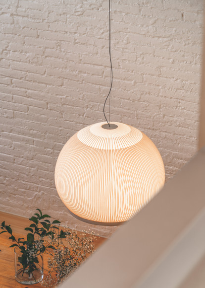 Подвесной светильник Vibia Knit 7475 Подвесной светильник Vibia Knit 7475