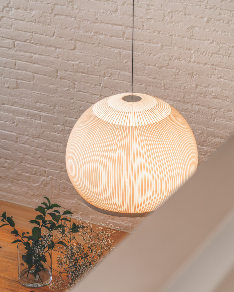 Подвесной светильник Vibia Knit 7475 Подвесной светильник Vibia Knit 7475