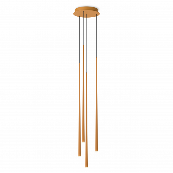  Подвесной светильник Vibia Slim 0917