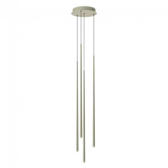  Подвесной светильник Vibia Slim 0917