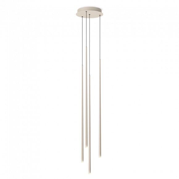  Подвесной светильник Vibia Slim 0917