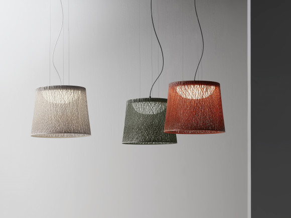 Подвесной светильник Vibia Wind 4077 Подвесной светильник Vibia Wind 4077