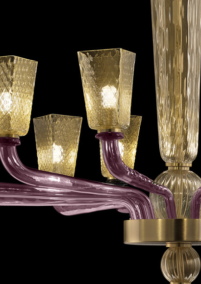 Подвесная люстра Sylcom Apogeo 3300/6