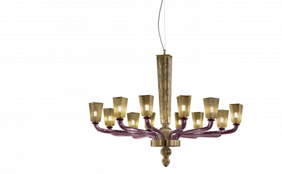 Подвесная люстра Sylcom Apogeo 3300/6