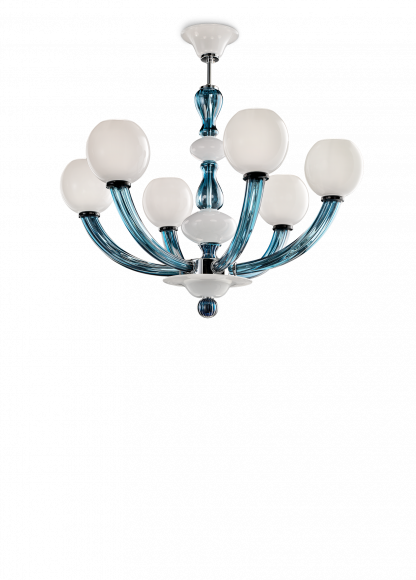 Подвесная люстра Sylcom Balbi 1538/16