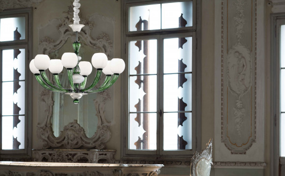 Подвесная люстра Sylcom Balbi 1538/16