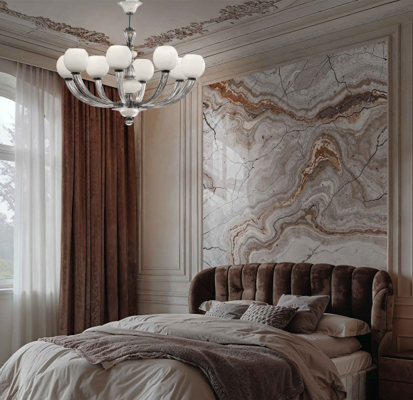 Подвесная люстра Sylcom Balbi 1538/16