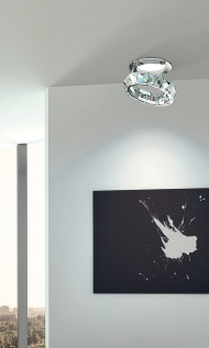 Потолочная люстра Patrizia Volpato Spotlights 9250/F Потолочная люстра Patrizia Volpato Spotlights 9250/F