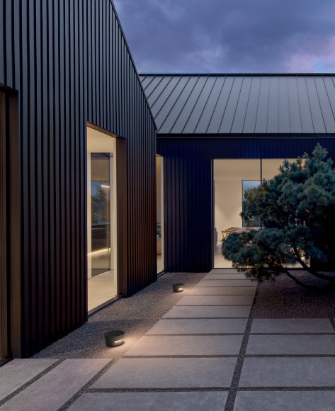 Уличный светильник Vibia Dots outdoor 4695 Уличный светильник Vibia Dots outdoor 4695