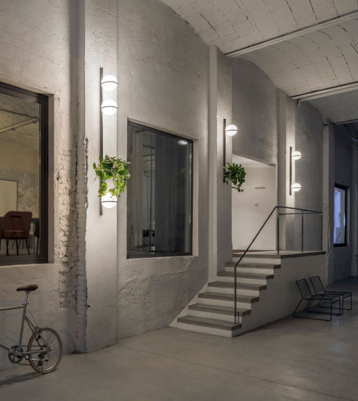 Светильник Vibia Palma 3714 Светильник Vibia Palma 3714