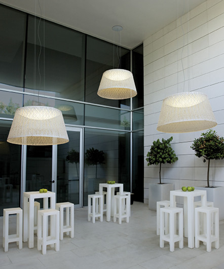 Подвесной светильник Vibia Wind 4078 Подвесной светильник Vibia Wind 4078