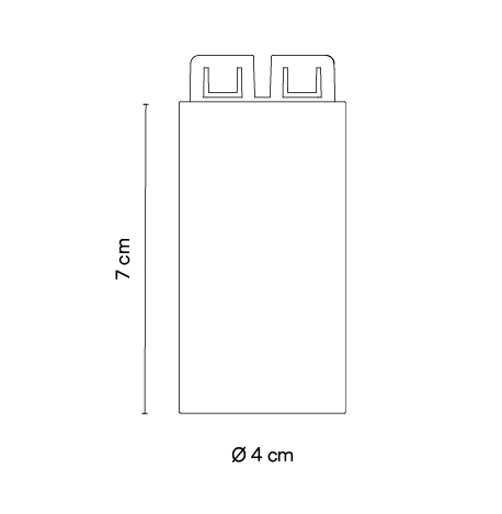 Спот Vibia Circus 0152 Спот Vibia Circus 0152