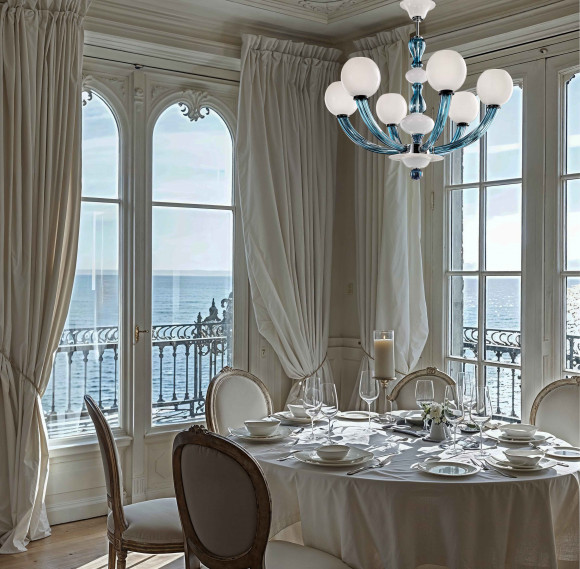 Подвесная люстра Sylcom Balbi 1537/12