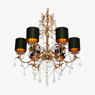 Люстра подвесная Bella Figura Florentine Collection CL77 Люстра подвесная Bella Figura Florentine Collection CL77