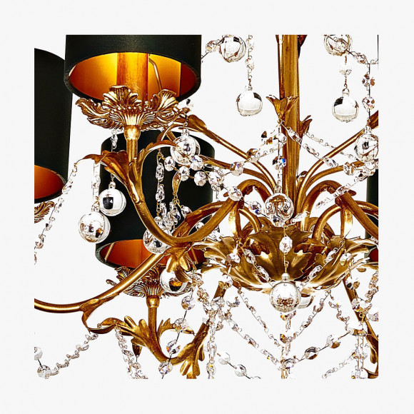 Люстра подвесная Bella Figura Florentine Collection CL77 Люстра подвесная Bella Figura Florentine Collection CL77