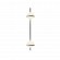 Настенный светильник Vibia Palma 3716