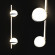 Настенный светильник Vibia Palma 3716