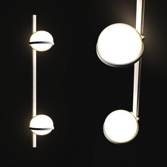 Настенный светильник Vibia Palma 3716 Настенный светильник Vibia Palma 3716