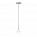 Подвесной светильник Vibia Tempo 5772