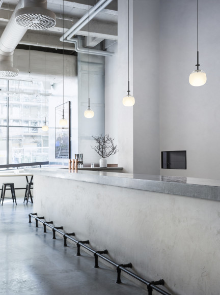 Подвесной светильник Vibia Tempo 5772 Подвесной светильник Vibia Tempo 5772