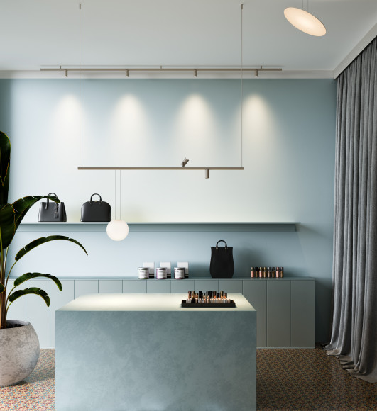 Спот Vibia Circus 0153 Спот Vibia Circus 0153