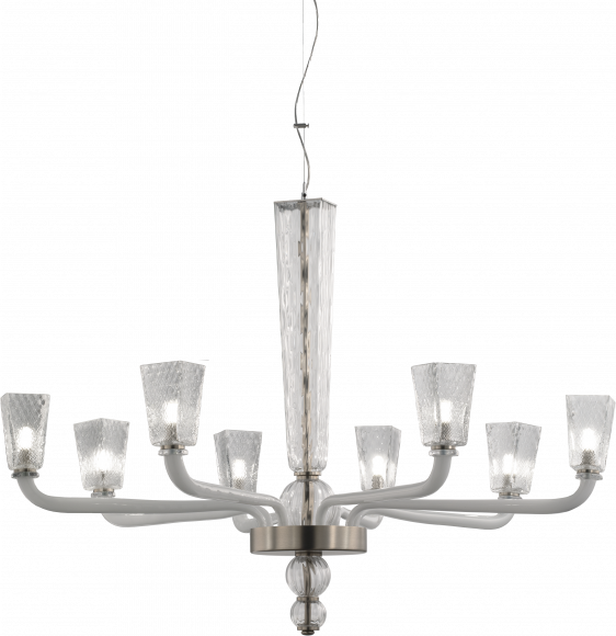 Подвесная люстра Sylcom Apogeo 3300/12