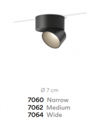 Спот Vibia Pro 7060 Спот Vibia Pro 7060