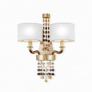 Бра Beby Group Butterfly 0191A02 Light gold 624 SW Silver Night