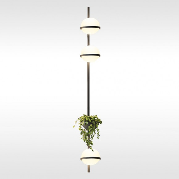 Настенный светильник Vibia Palma 3718 Настенный светильник Vibia Palma 3718