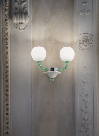 Настенный светильник Sylcom Balbi 1537/A2