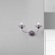 Бра Beby Group Black tube DL33A01 Chrome Fuchsia Venice Cut Almond