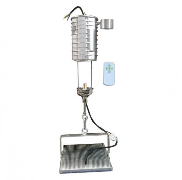 Лифт для светильника до 8 кг Lifter Compact высота подъема 15 м Лифт для светильника до 8 кг Lifter Compact высота подъема 15 м