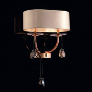 Бра Beby Group Mon Tresor 0126A02 Rose 666 SW Bronze Shade