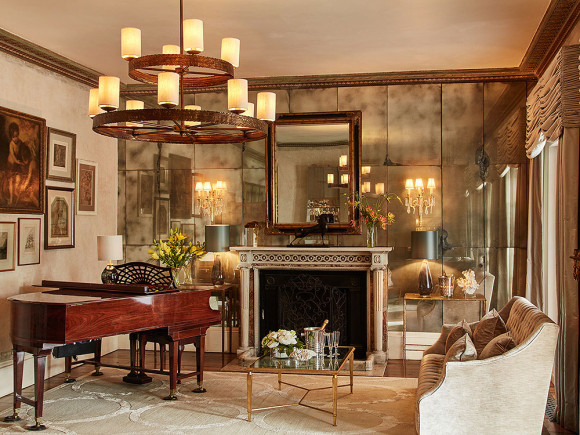 Люстра на штанге Bella Figura Canterbury CL50-8+4 Люстра на штанге Bella Figura Canterbury CL50-8+4