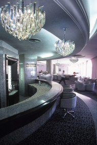 Подвесная люстра Patrizia Volpato Cristalli 5055