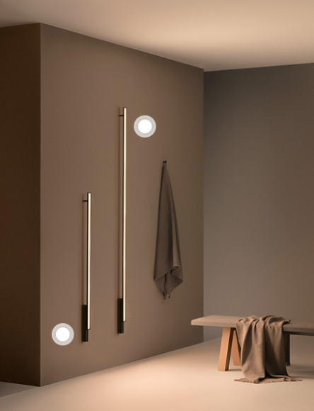 Настенный светильник Vibia Spa 5975 Настенный светильник Vibia Spa 5975