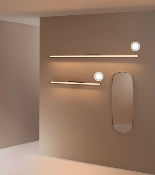 Настенный светильник Vibia Spa 5975 Настенный светильник Vibia Spa 5975