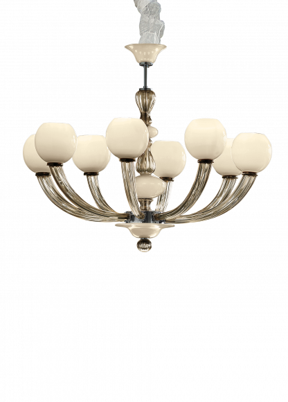 Подвесная люстра Sylcom Balbi KIT 1537 /6 /8 /12/16