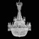 Люстра Beby Group Opera 2000/36+9 Chrome CUT CRYSTAL
