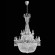 Люстра Beby Group Opera 2000/36+9 Chrome CUT CRYSTAL