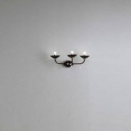 Бра Beby Group Black tube DL33A02 Chrome Dark Rome Cut Almond