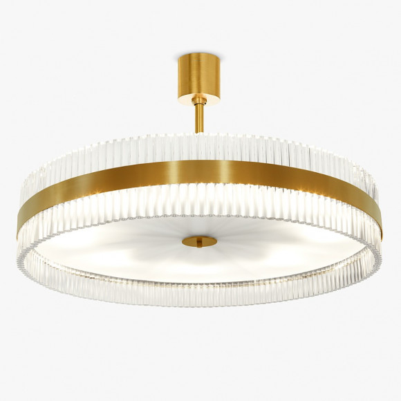 Люстра на штанге Bella Figura Mayfair CL121 Люстра на штанге Bella Figura Mayfair CL121