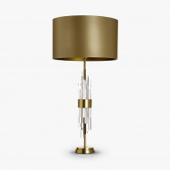 Настольный светильник Bella Figura Mayfair TL122-SM Настольный светильник Bella Figura Mayfair TL122-SM
